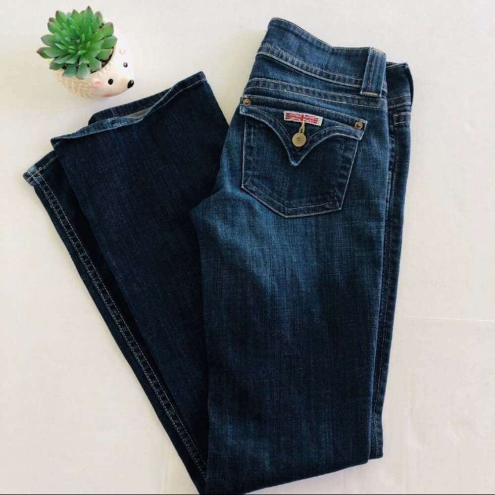 Hudson Bootcut Jeans